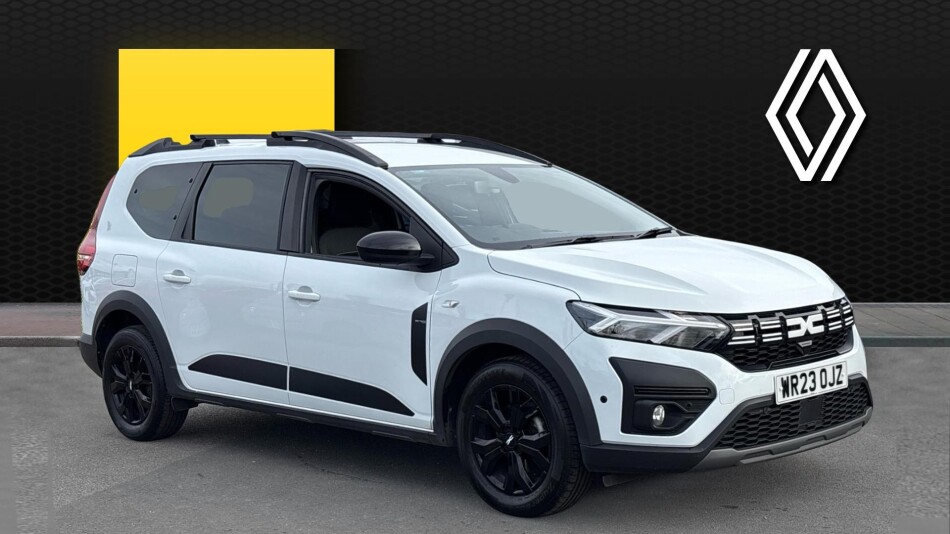 Dacia Jogger 1.0 TCe Extreme SE 5dr Petrol Estate